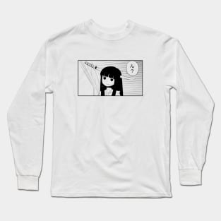 Ouch! :) Long Sleeve T-Shirt